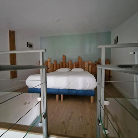 Chambres D'Hotes Du Bistrot D'Ici Saint-Saturnin  Екстериор снимка