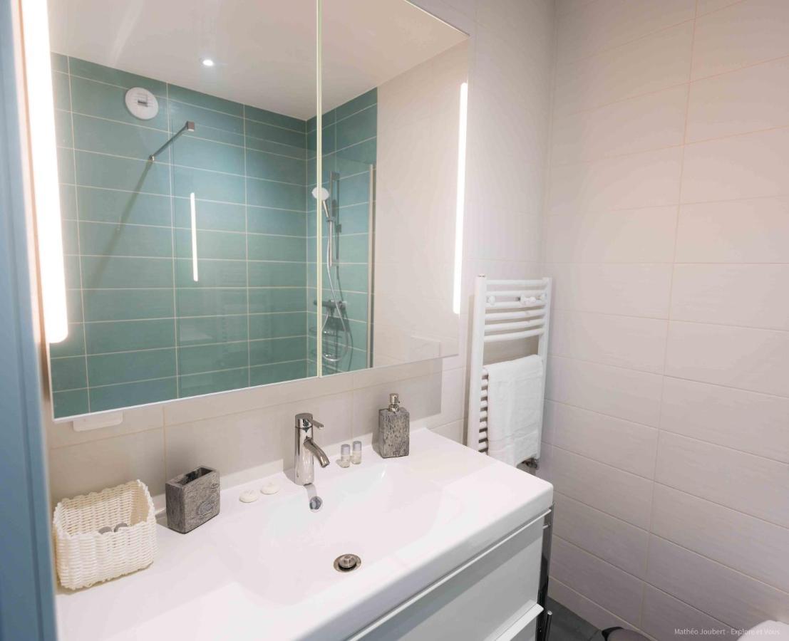 Chambres D'Hotes Du Bistrot D'Ici Saint-Saturnin  Екстериор снимка