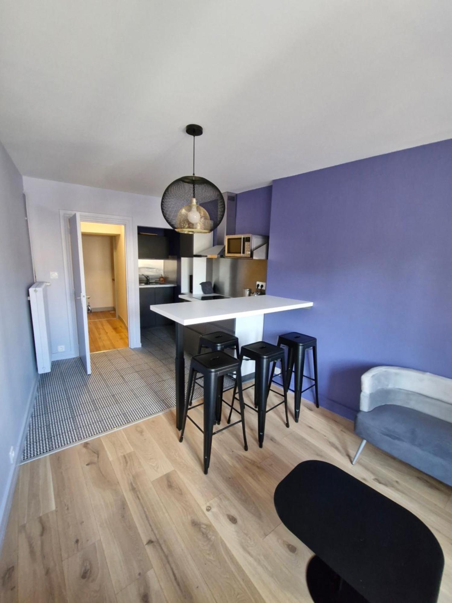 Chambres D'Hotes Du Bistrot D'Ici Saint-Saturnin  Екстериор снимка