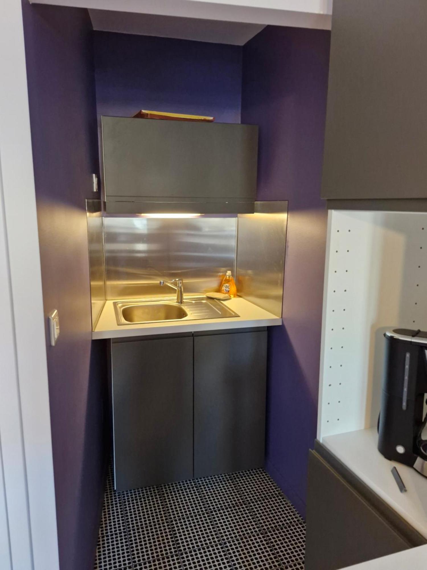 Chambres D'Hotes Du Bistrot D'Ici Saint-Saturnin  Екстериор снимка